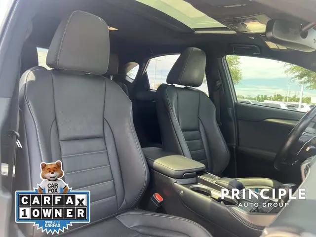 2021 Lexus NX 300 F SPORT