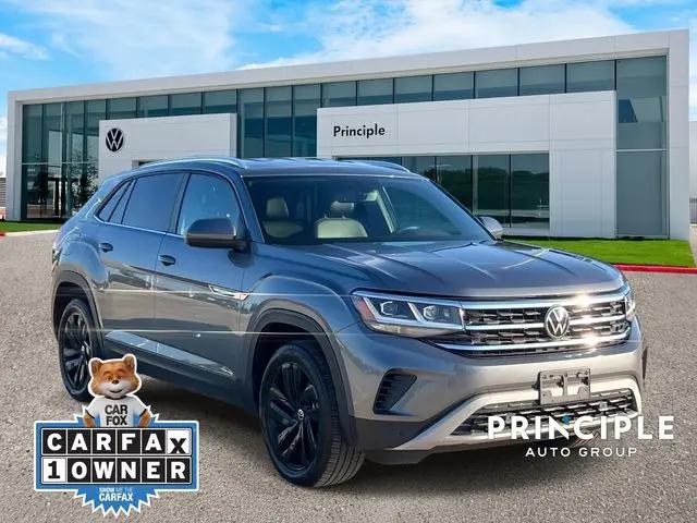 2023 Volkswagen Atlas Cross Sport 3.6L V6 SE w/Technology