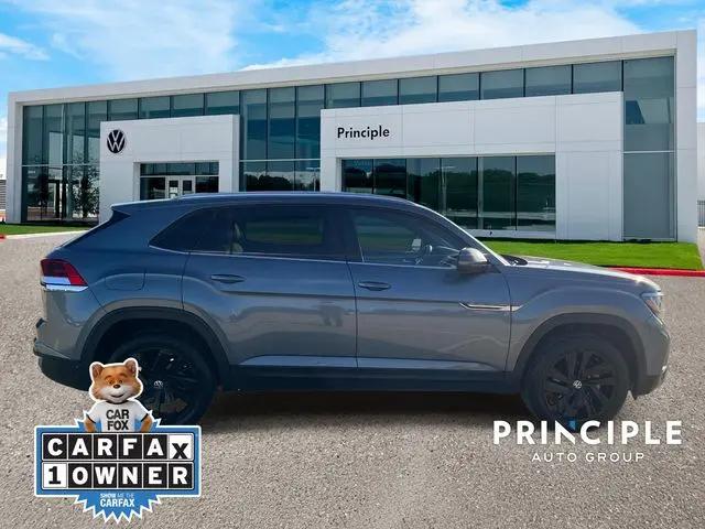 2023 Volkswagen Atlas Cross Sport 3.6L V6 SE w/Technology