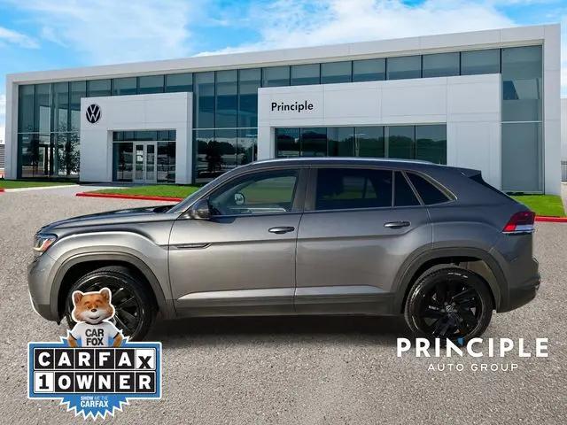 2023 Volkswagen Atlas Cross Sport 3.6L V6 SE w/Technology