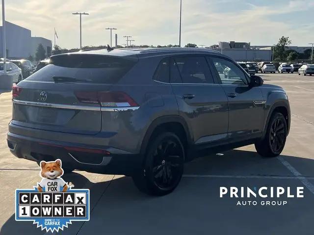 2023 Volkswagen Atlas Cross Sport 3.6L V6 SE w/Technology