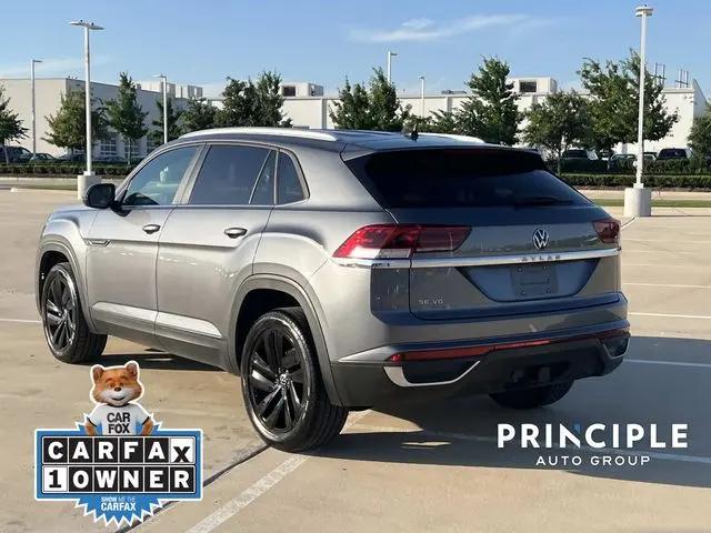 2023 Volkswagen Atlas Cross Sport 3.6L V6 SE w/Technology