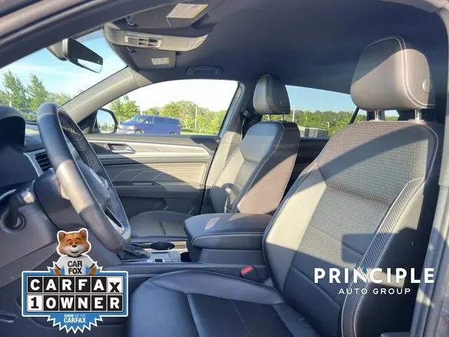 2023 Volkswagen Atlas Cross Sport 3.6L V6 SE w/Technology