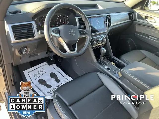 2023 Volkswagen Atlas Cross Sport 3.6L V6 SE w/Technology