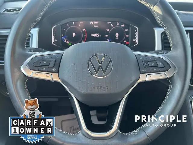 2023 Volkswagen Atlas Cross Sport 3.6L V6 SE w/Technology