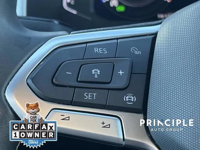 2023 Volkswagen Atlas Cross Sport 3.6L V6 SE w/Technology