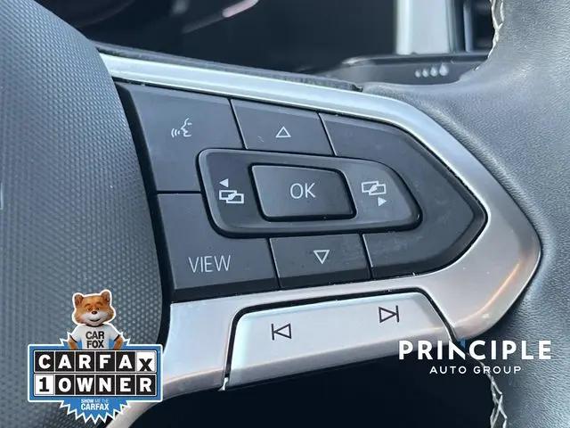 2023 Volkswagen Atlas Cross Sport 3.6L V6 SE w/Technology