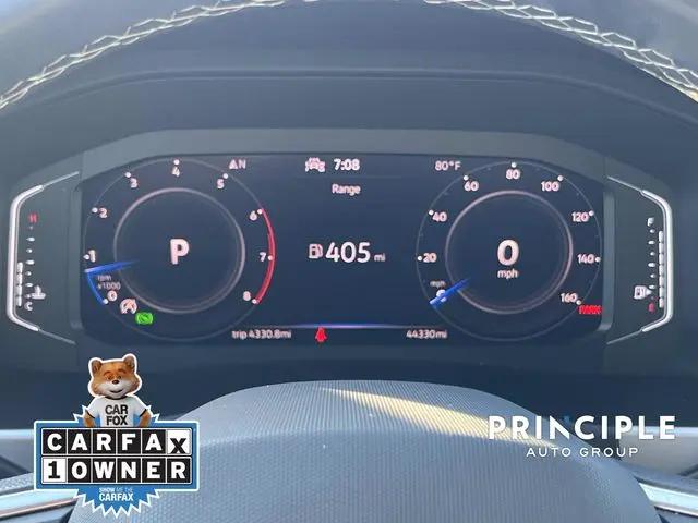 2023 Volkswagen Atlas Cross Sport 3.6L V6 SE w/Technology
