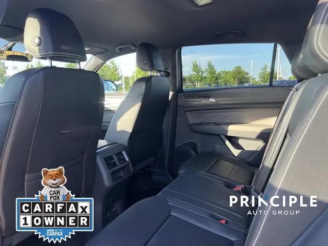 2023 Volkswagen Atlas Cross Sport 3.6L V6 SE w/Technology