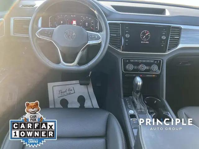 2023 Volkswagen Atlas Cross Sport 3.6L V6 SE w/Technology