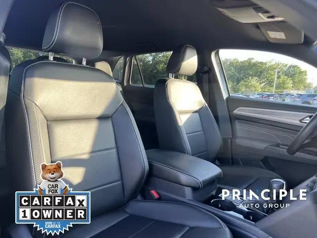 2023 Volkswagen Atlas Cross Sport 3.6L V6 SE w/Technology