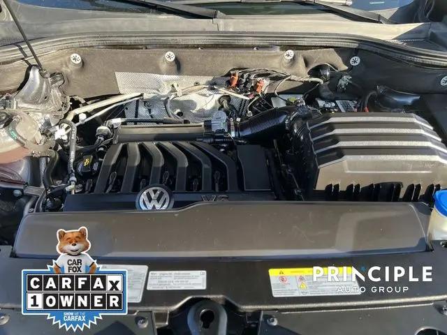 2023 Volkswagen Atlas Cross Sport 3.6L V6 SE w/Technology