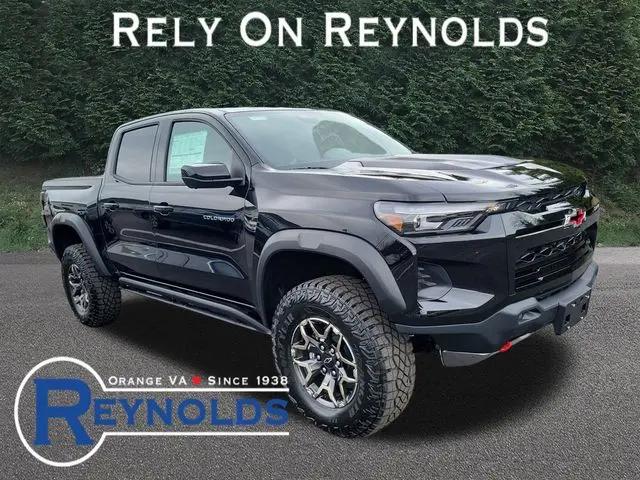 2024 Chevrolet Colorado 4WD ZR2 for sale in Orange, VA