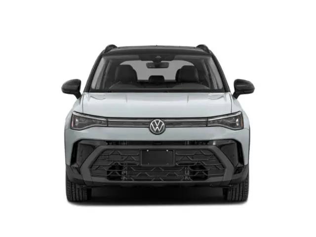 2026 Volkswagen Taos SE Black