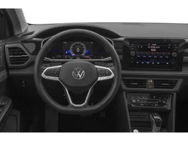 2026 Volkswagen Taos SE Black