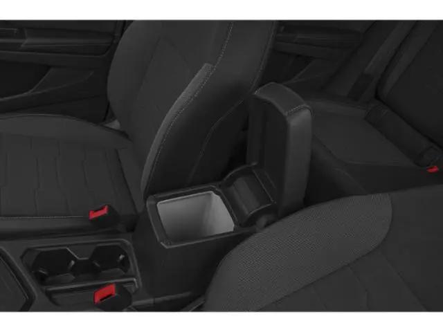 2026 Volkswagen Taos SE Black