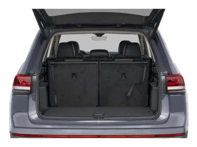 2026 Volkswagen Atlas Peak Edition