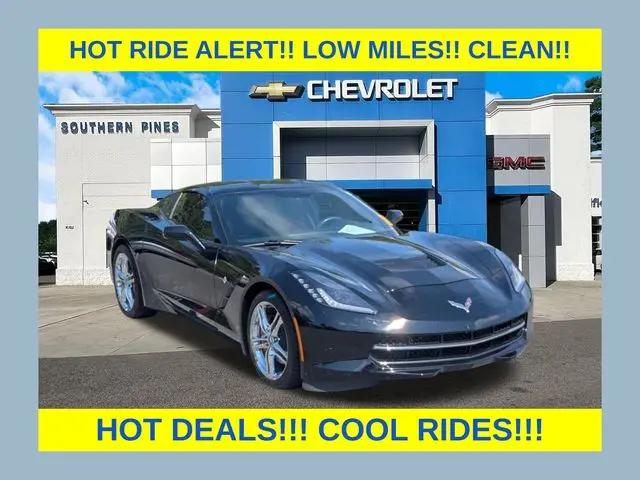 2016 Chevrolet Corvette Stingray for sale in Southern Pines, NC