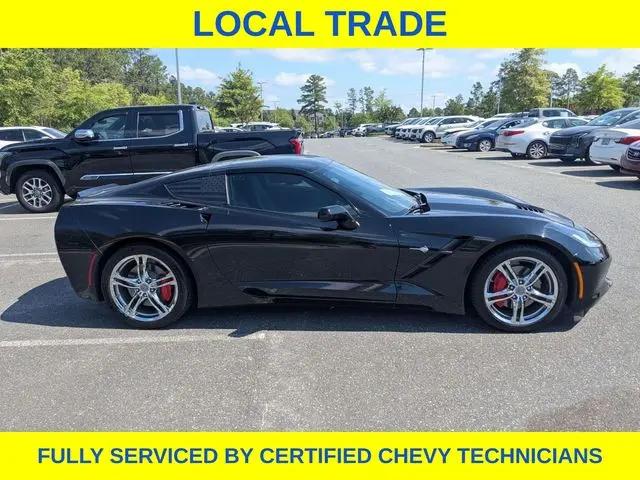 2016 Chevrolet Corvette Stingray