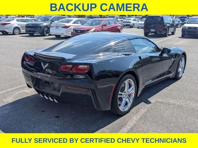 2016 Chevrolet Corvette Stingray