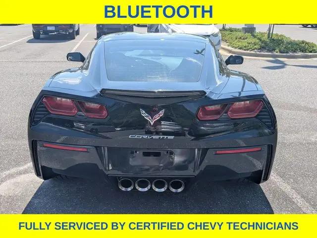2016 Chevrolet Corvette Stingray