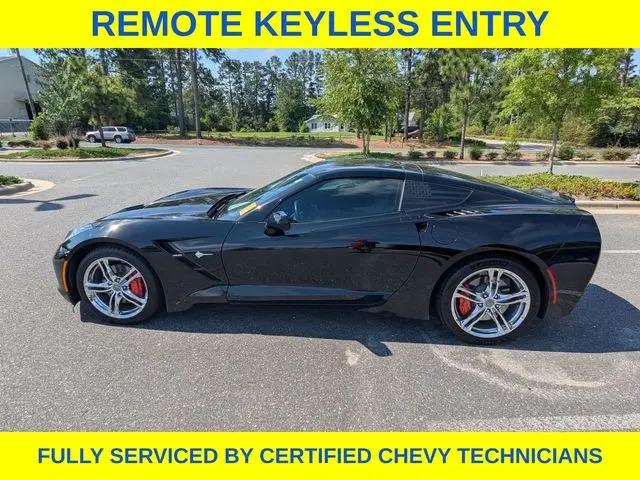 2016 Chevrolet Corvette Stingray