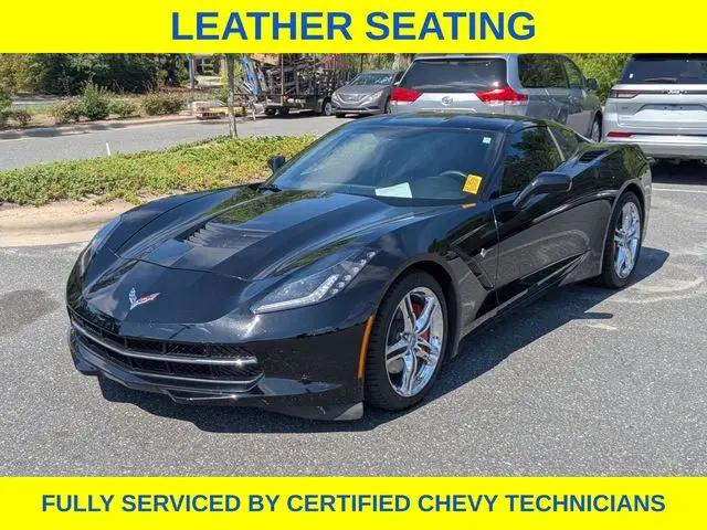 2016 Chevrolet Corvette Stingray