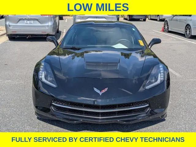 2016 Chevrolet Corvette Stingray