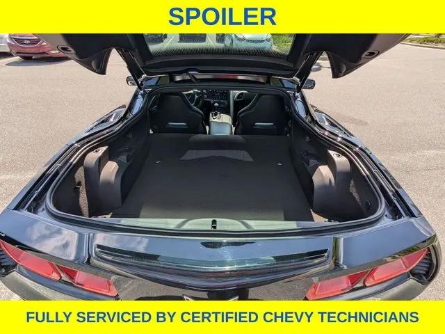 2016 Chevrolet Corvette Stingray