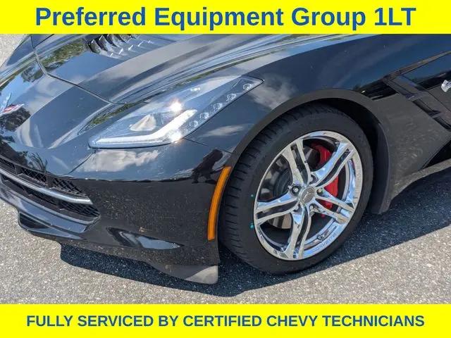 2016 Chevrolet Corvette Stingray