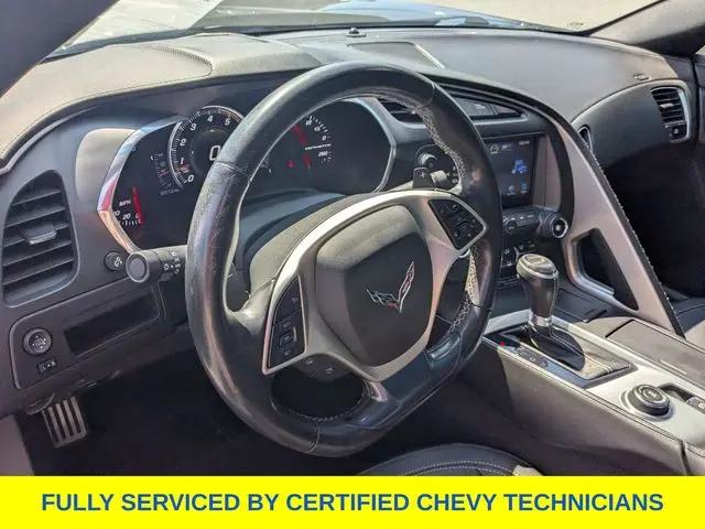 2016 Chevrolet Corvette Stingray