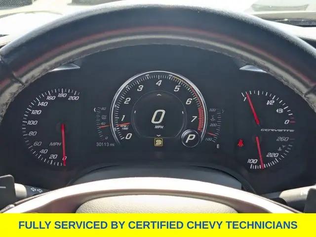2016 Chevrolet Corvette Stingray