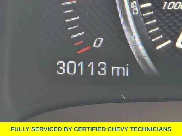 2016 Chevrolet Corvette Stingray