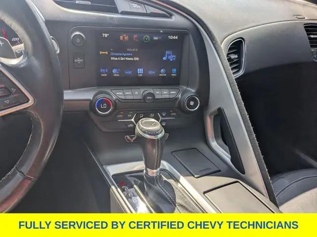 2016 Chevrolet Corvette Stingray