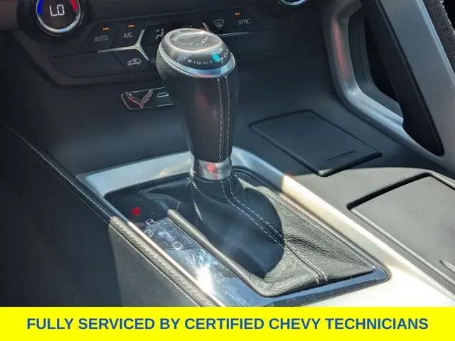 2016 Chevrolet Corvette Stingray