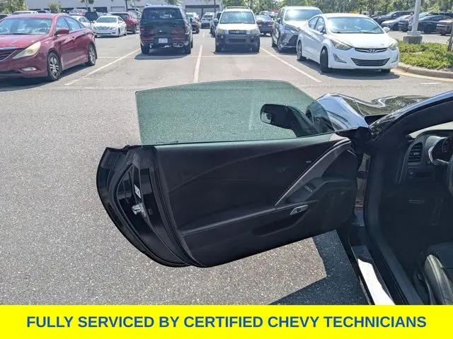 2016 Chevrolet Corvette Stingray