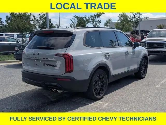 2022 Kia Telluride SX