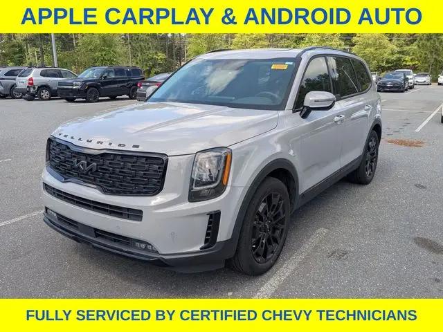2022 Kia Telluride SX