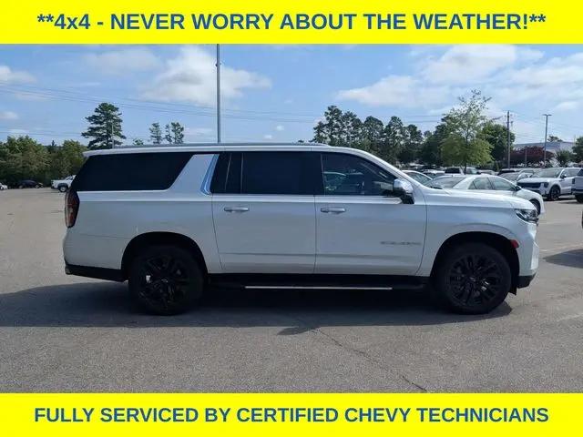 2021 Chevrolet Suburban 4WD Premier