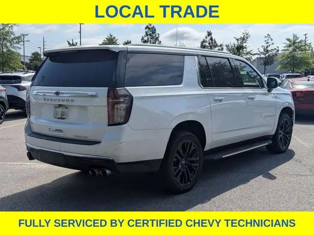 2021 Chevrolet Suburban 4WD Premier