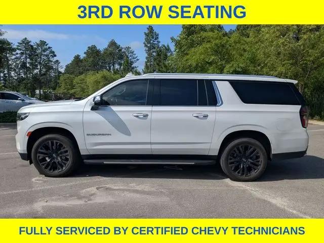 2021 Chevrolet Suburban 4WD Premier