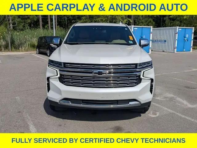 2021 Chevrolet Suburban 4WD Premier
