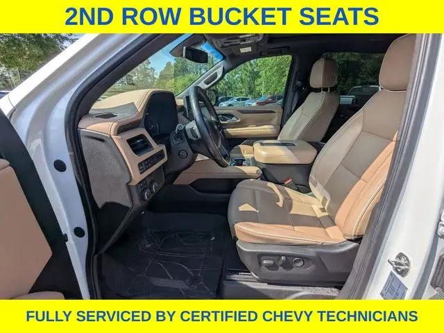 2021 Chevrolet Suburban 4WD Premier