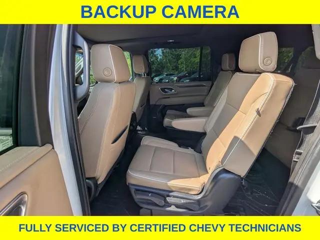 2021 Chevrolet Suburban 4WD Premier