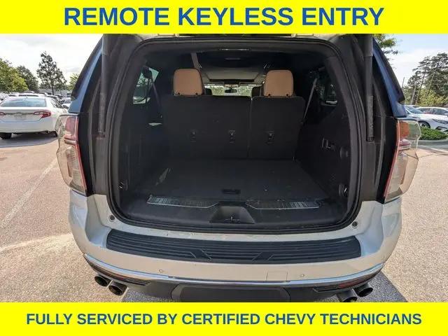 2021 Chevrolet Suburban 4WD Premier