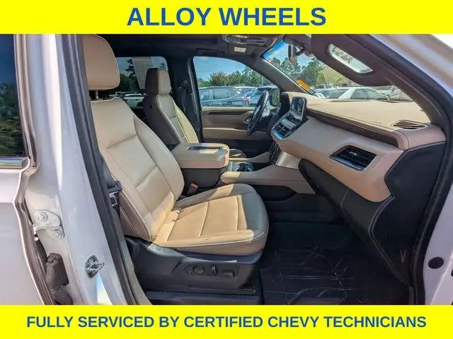 2021 Chevrolet Suburban 4WD Premier