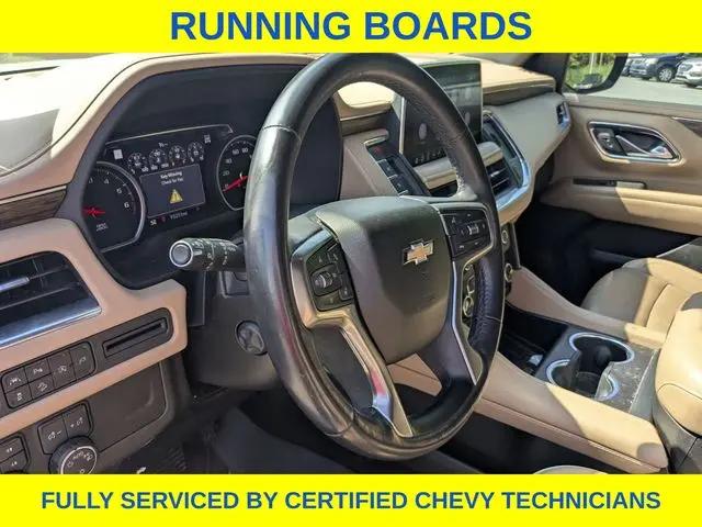 2021 Chevrolet Suburban 4WD Premier