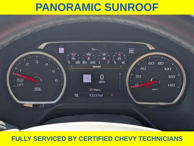 2021 Chevrolet Suburban 4WD Premier
