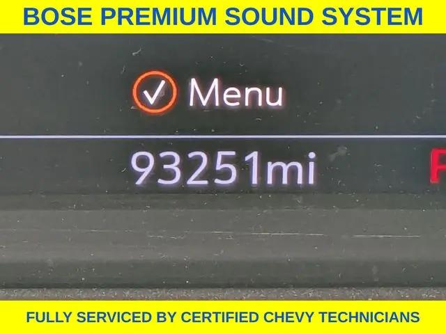 2021 Chevrolet Suburban 4WD Premier