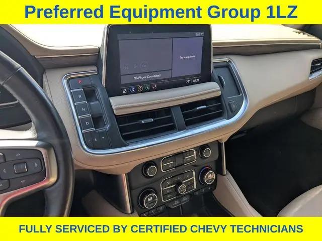 2021 Chevrolet Suburban 4WD Premier
